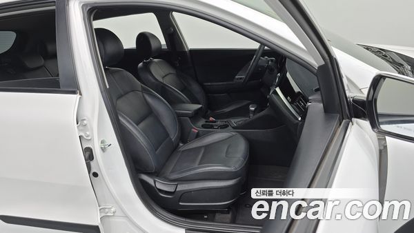 Kia Niro 2020, фото 15
