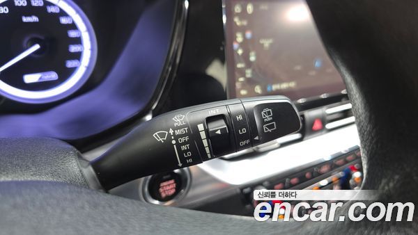 Kia Niro 2020, фото 28