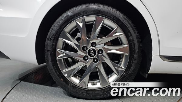 Hyundai Grandeur 2023, фото 5