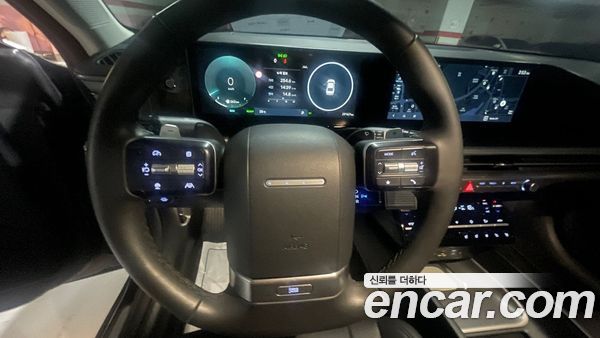 Hyundai Grandeur 2023, фото 5