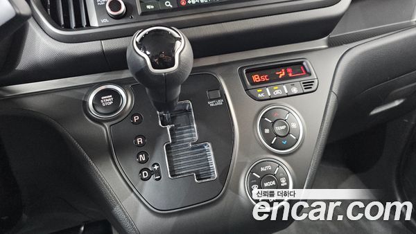 Kia Ray 2025, фото 12