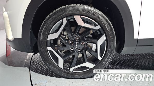 Kia Seltos 2024, фото 5