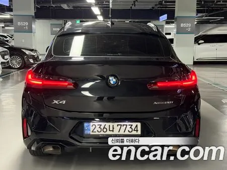 BMW X4 2023, фото 5