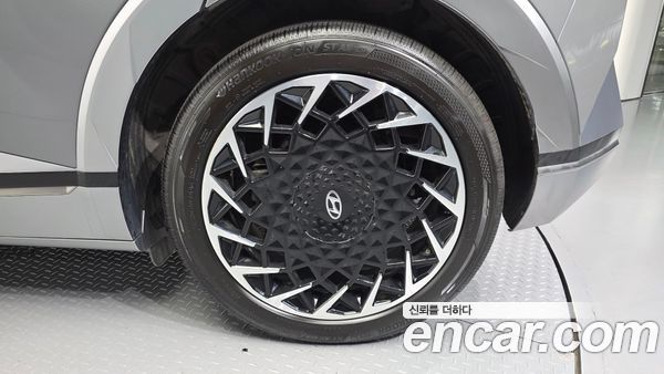 Hyundai IONIQ 5 2022, фото 4