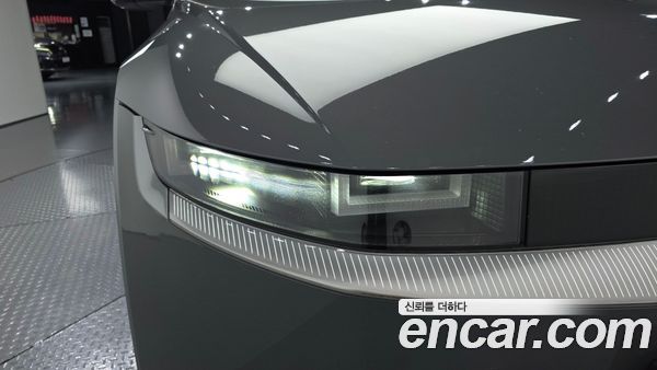 Hyundai IONIQ 5 2022, фото 7