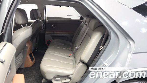 Hyundai IONIQ 5 2022, фото 15