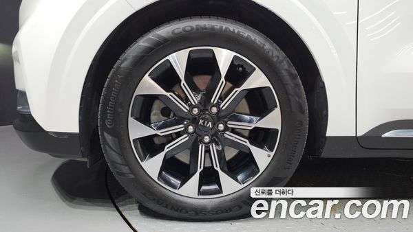 Kia Carnival 2021, фото 5