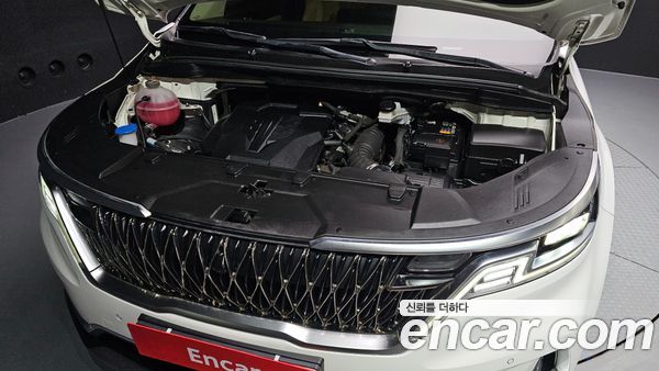 Kia Carnival 2021, фото 6