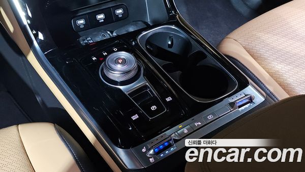 Kia Carnival 2021, фото 12