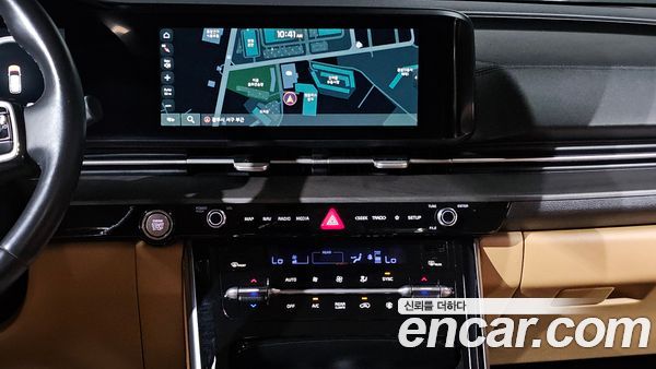 Kia Carnival 2021, фото 20