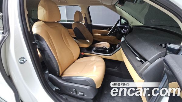 Kia Carnival 2021, фото 16