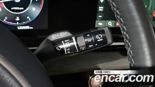 Kia Carnival 2021, фото 29