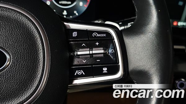 Kia Carnival 2021, фото 30