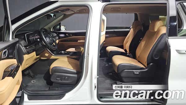Kia Carnival 2021, фото 35