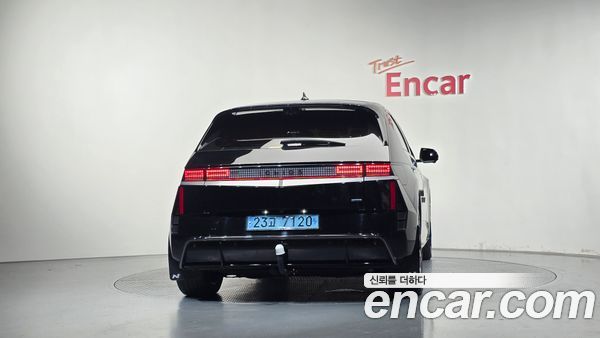 Hyundai IONIQ 5 2025, фото 5