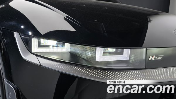 Hyundai IONIQ 5 2025, фото 8