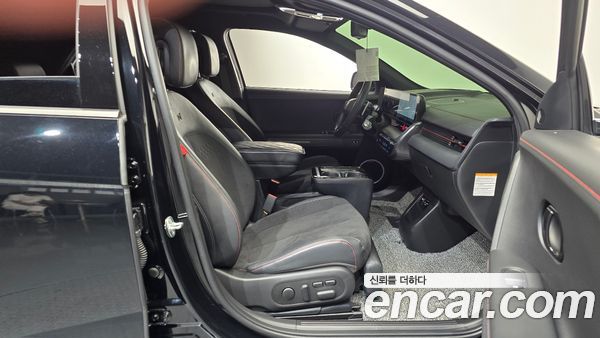 Hyundai IONIQ 5 2025, фото 16