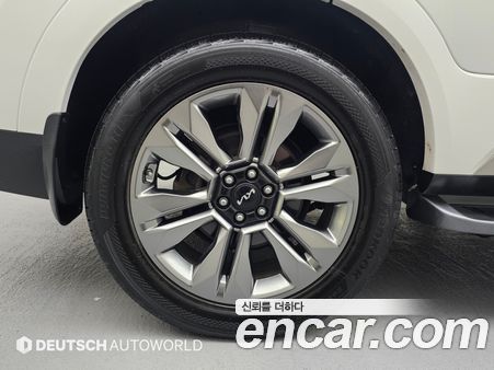 Kia Mohave 2022, фото 5
