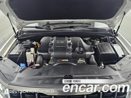Kia Mohave 2022, фото 6