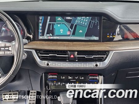 Kia Mohave 2022, фото 14