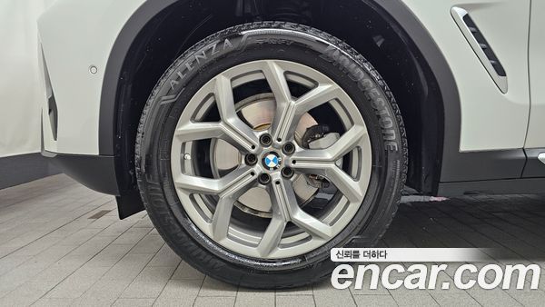 BMW X3 2022, фото 4