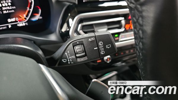 BMW X3 2022, фото 25