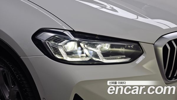 BMW X3 2022, фото 7
