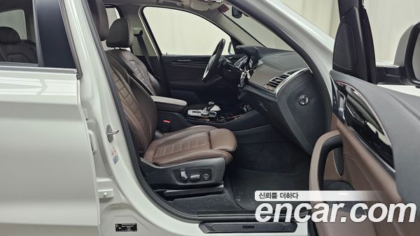 BMW X3 2022, фото 15