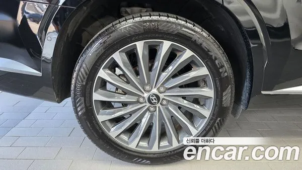 Hyundai Palisade 2023, фото 5