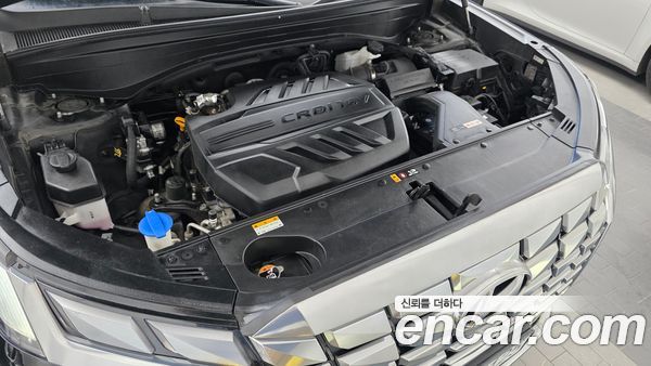 Hyundai Palisade 2023, фото 6