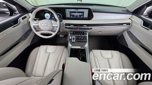 Hyundai Palisade 2023, фото 10