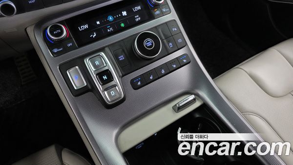 Hyundai Palisade 2023, фото 12