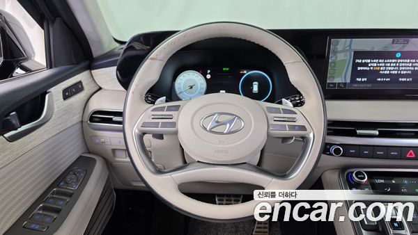 Hyundai Palisade 2023, фото 18