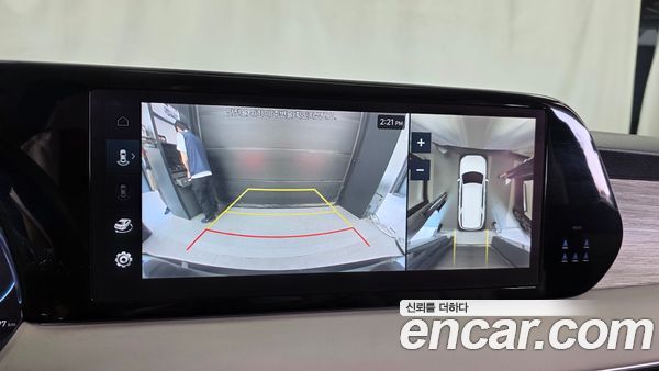 Hyundai Palisade 2023, фото 20