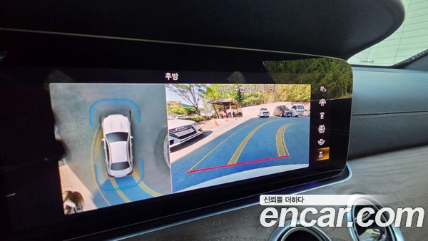 Mercedes-Benz E-Class 2021, фото 13