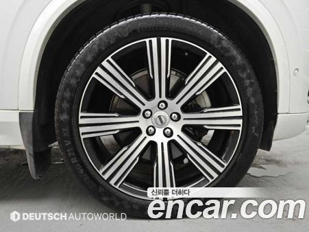 Volvo XC90 2023, фото 5