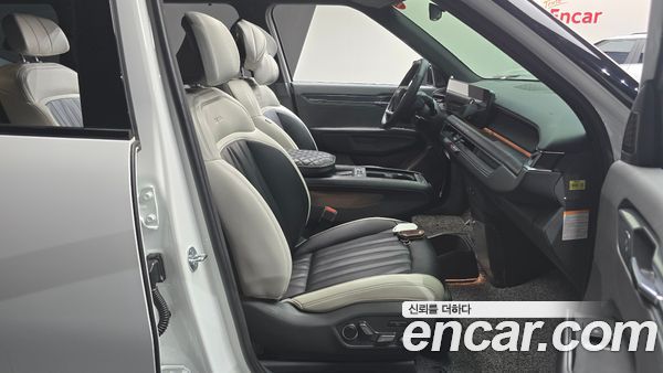 Kia EV9 2024, фото 14