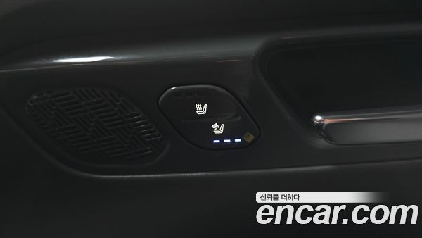 Kia EV9 2024, фото 28
