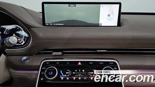 Genesis GV80 2020, фото 14
