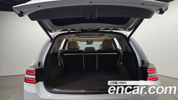 Genesis GV80 2020, фото 20