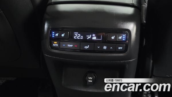 Hyundai Palisade 2022, фото 25