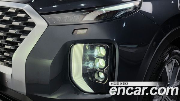 Hyundai Palisade 2022, фото 7
