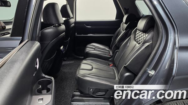 Hyundai Palisade 2022, фото 15