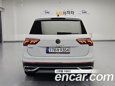 Volkswagen Tiguan 2023, фото 3