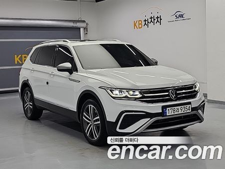 Volkswagen Tiguan 2023, фото 4