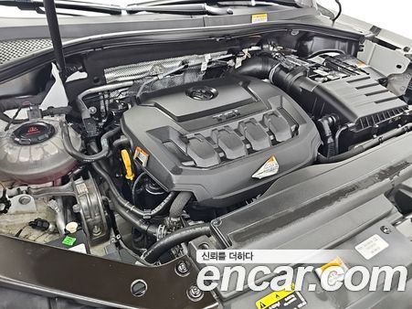Volkswagen Tiguan 2023, фото 5
