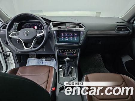 Volkswagen Tiguan 2023, фото 7