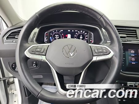 Volkswagen Tiguan 2023, фото 9