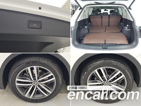 Volkswagen Tiguan 2023, фото 20