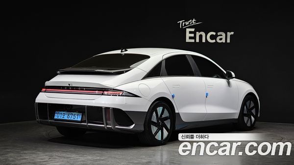 Hyundai IONIQ 6 2025, фото 2